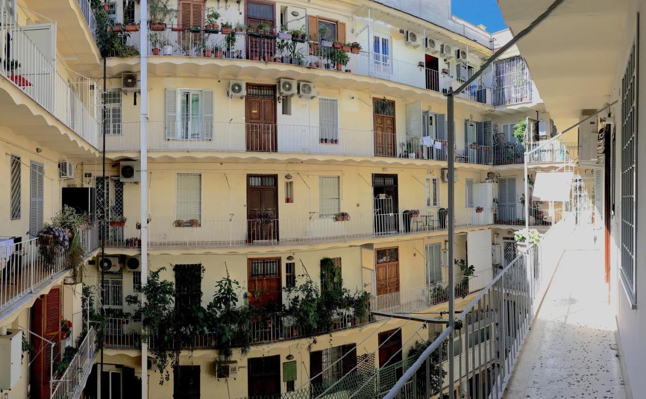 Vantaggio Apartment Rom Exterior foto