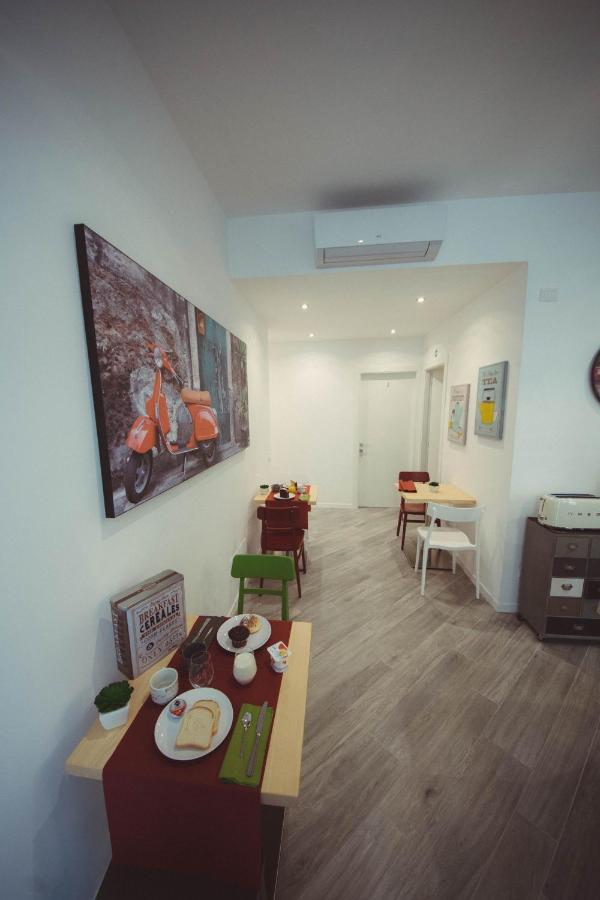 Vantaggio Apartment Rom Exterior foto