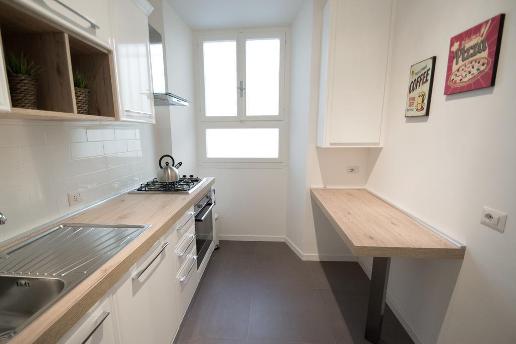 Vantaggio Apartment Rom Zimmer foto