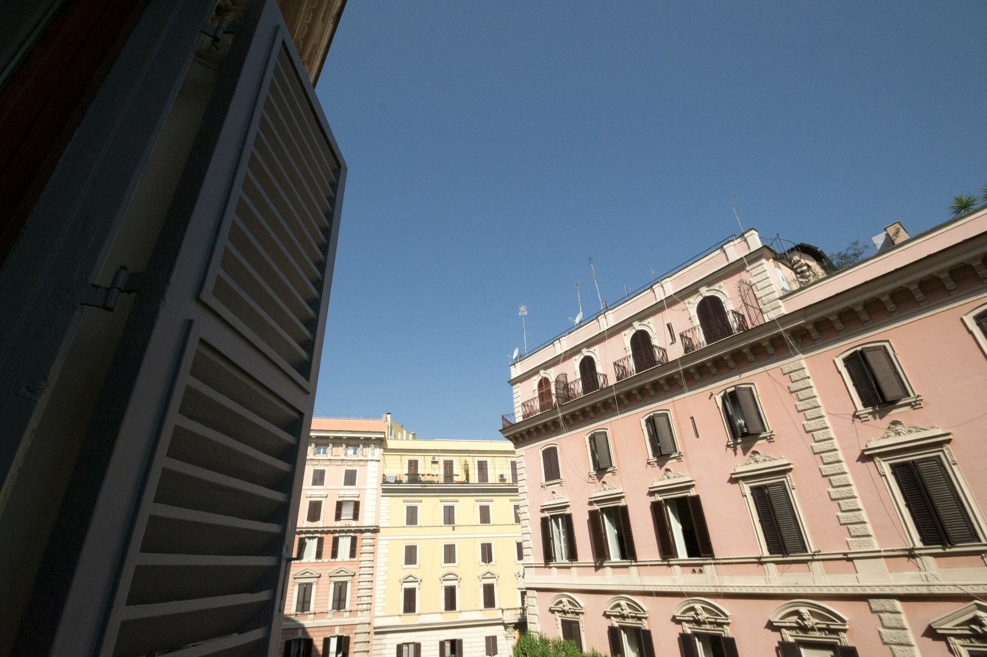 Vantaggio Apartment Rom Exterior foto