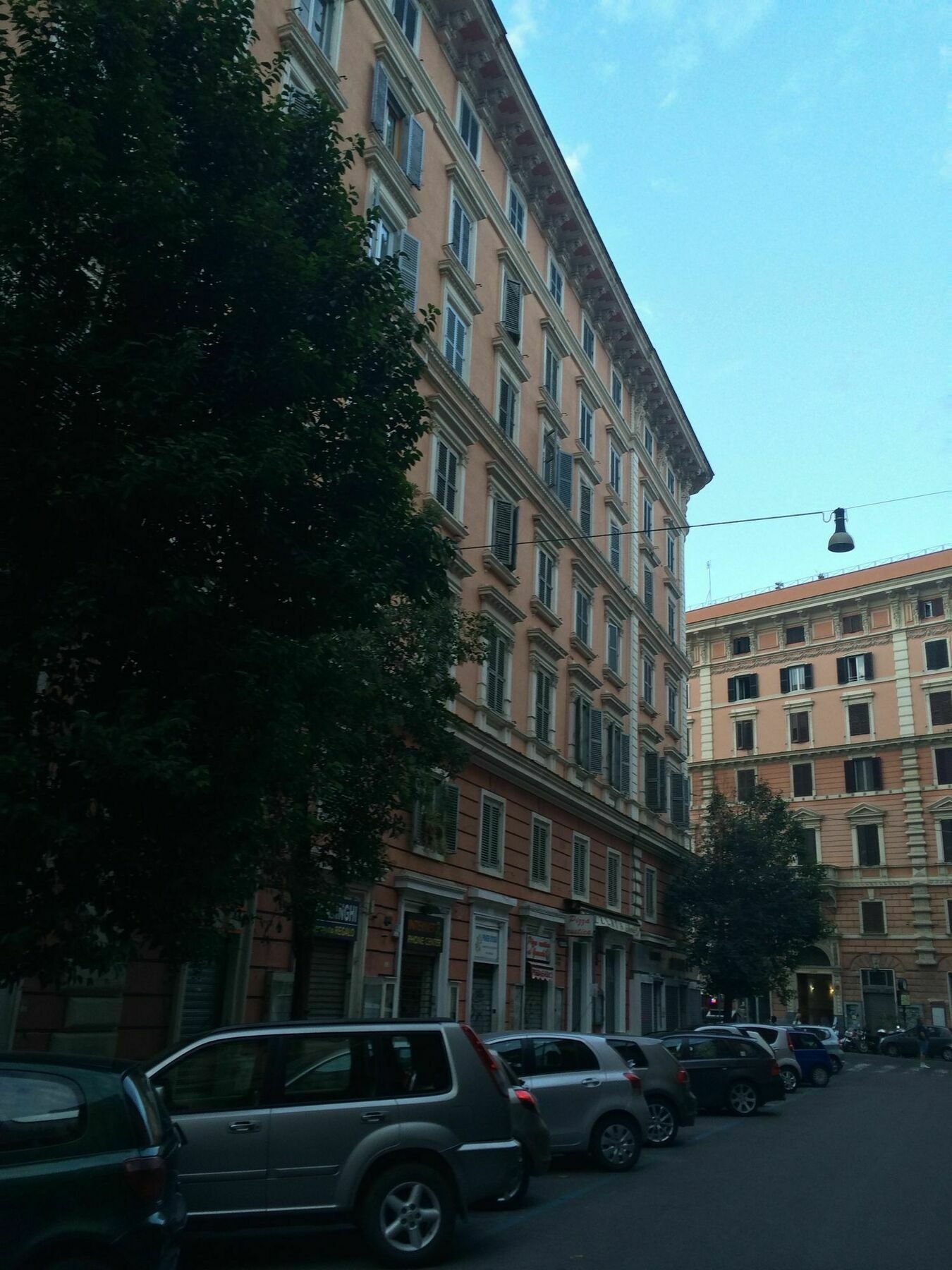 Vantaggio Apartment Rom Exterior foto